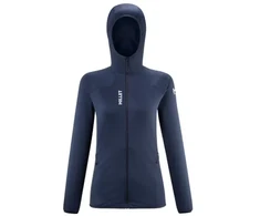 Bluza MILLET W Lokka Hoodie Iii tamsiai mėlyna - M