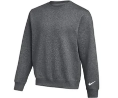 Vaikiškas Nike džemperis Park 26 Fleece Crew, tamsiai pilkas