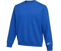 Vaikiškas Nike džemperis Park 26 Fleece Crew, mėlynas