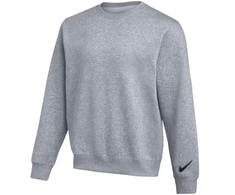 Vaikiškas Nike džemperis Park 26 Fleece Crew, pilkas