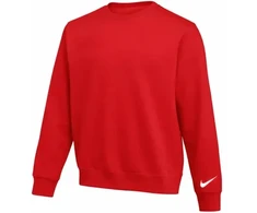Vaikiškas džemperis Nike Park 26 Fleece Crew, raudonas