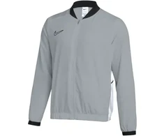 Vyriškas Nike džemperis su užtrauktuku, pilkas