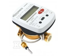 BMETERS HYDROCAL M4 1 / 2 'Qp = 0,6 m3 / h DN15