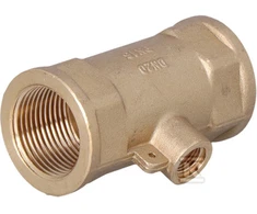 BMETERS T dalis - 20 g 3/4 ", temperatūros jutikliui (TT-20)