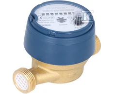 BMETERS Vandens skaitiklis Gsd8-Rfm 1/2'' Af Q3-1,6 M3 / H Dn 15 Vid. R100 / R50 Am