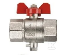 Bmeters TRÓJN. Z ZAW.kamuoliukai.NA CZUJNIK TEMP. GW1/2