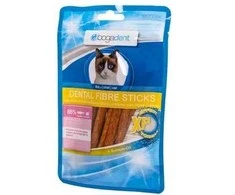 BOGAR Bogadent Dental fibre sticks Salmon – skanėstas katėms – 50g