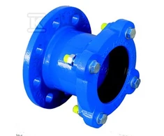 Bohamet Armatura RK DN100 JUNGTIS PLIENUI, PVC, ASBESTO GJ