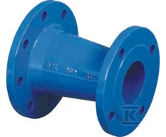 Bohamet Armatura FFR FLANŠAS DN100X50 GJL