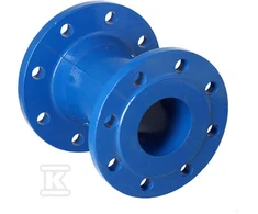 Bohamet Armatura FFR FLANŠAS DN100X80 GJL