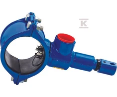 Bohamet Armatura GRĄŽAS DN110X40 PVC/PE GJS VAMZDŽIAMS