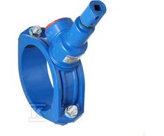 Bohamet Armatura GRĄŽAS DN160X50 PVC/PE GJL VAMZDŽIAMS