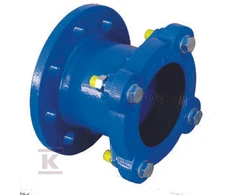 Bohamet Armatura JUNGTIS RK DN250 PLIENUI, PVC, ASBESTO GJ