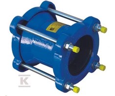 Bohamet Armatura JUNGTIS RR DN80 PLIENUI, PVC, ASBESTO GJS