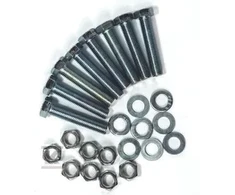 Bohamet Armatura M16X70 MONTAVIMO RINKINYS