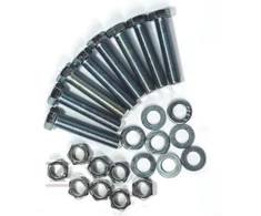 Bohamet Armatura M16X80 MONTAVIMO RINKINYS