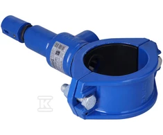 Bohamet Armatura GRĄŽAS DN110X32 PVC/PE GJL VAMZDŽIAMS