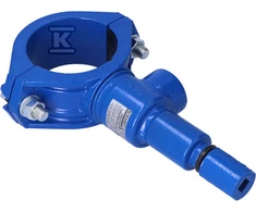 Bohamet Armatura GRĄŽAS DN110X40 PVC/PE GJL VAMZDŽIAMS