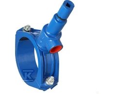 Bohamet Armatura GRĄŽAS DN160X32 PVC/PE GJL VAMZDŽIAMS