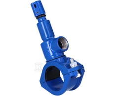 Bohamet Armatura GRĄŽAS DN90X32 PVC/PE GJL VAMZDŽIAMS