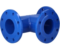 Bohamet Armatura FLANGE TEE DN100X100 GJL