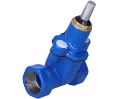 Bohamet Armatura ZASUWA DO WODY GWINTOWANA ZG2 DN40 GJS