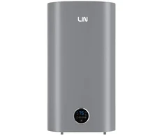 LIN LIFVD1SMGY 100L UNIVERSAL elektrinis vandens šildytuvas, pilkas, su WiFi
