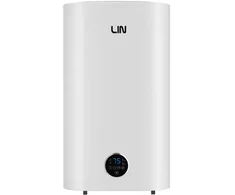 A05dd LIFVD1SMWH 80L UNIVERSAL baltas elektrinis vandens šildytuvas su WiFi