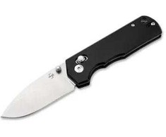 Boker Magnum Nóż Böker Plus Rockstub Juodas 2.0 14C28N