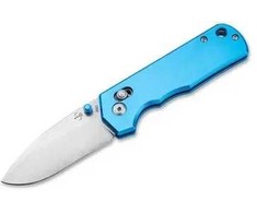 Boker Magnum Böker Plus Rockstub Mėlyna Elox peilis 14C28N