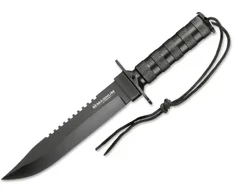 Boker Magnum Nóż Magnum Survivalist universalus