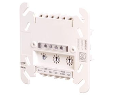 Bosch FLM-420-RLV1-D Žemos įtampos relės modulis su 1 relės išėjimu, DIN