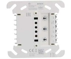Bosch FLM-420-RLV1-D Žemos įtampos relės modulis su 1 relės išėjimu, DIN