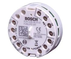 Bosch FLM-420-RLV1-E Žemos įtampos relės modulis su 1 relės išėjimu, įmontuotas