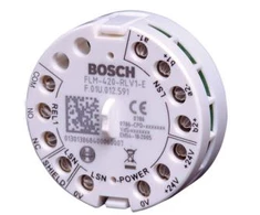 Bosch FLM-420-RLV1-E Žemos įtampos relės modulis su 1 relės išėjimu, įmontuotas