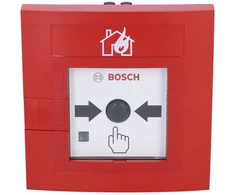 Bosch FMC-210-DM-G-R Rankinis gaisro signalizacijos taškas