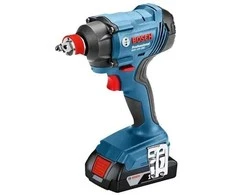 Smūginis suktuvas-veržliasūkis Bosch GDX 180-LI Professional; 18 V (be akumuliatoriaus ir pakrovėjo)