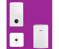 Bosch PAK GC2300IW 20 KW+WD120B+CT200