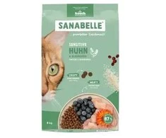 BOSCH Sanabelle Sensitive 8kg (IŠPARDAVIMAS)