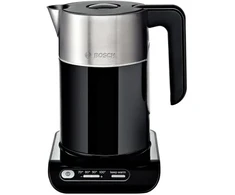 Bosch TWK8613 virdulys elektrinis 1,5 l 2400 W Juodas