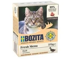 BOZITA Antis padaže - šlapias kačių maistas 370g