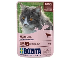 Bozita BOZITA CAT sasz.85g GAL MOOSE /12