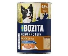 BOZITA Monoprotein Pate antiena – drėgnas ėdalas šunims – 400g