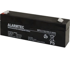 BP 2.3 - 12 Akumuliatorius ALARMTEC 12V-2,3AH