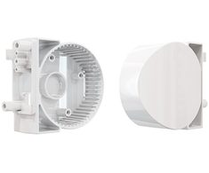 BRACKET E-1 Korpusas (baltas) - BRACKET E dalis, Satel