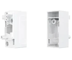 BRACKET E-3 Atstumas BRACKET E (30 mm, baltas), Satel