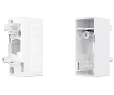 BRACKET E-3 Atstumas BRACKET E (30 mm, baltas), Satel