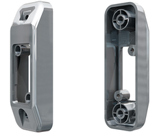 BRACKET E-4 GY Base (22 mm, pilka), BRACKET E, Satel