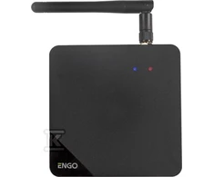 „Engo“ valdikliai „Engo EGATE PRO Zigbee 3.0“ pasiekiamas centralizuotai