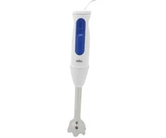 Braun MQ 30051 M Maišytuvas immersyjny 900 W Mėlyna, Baltas